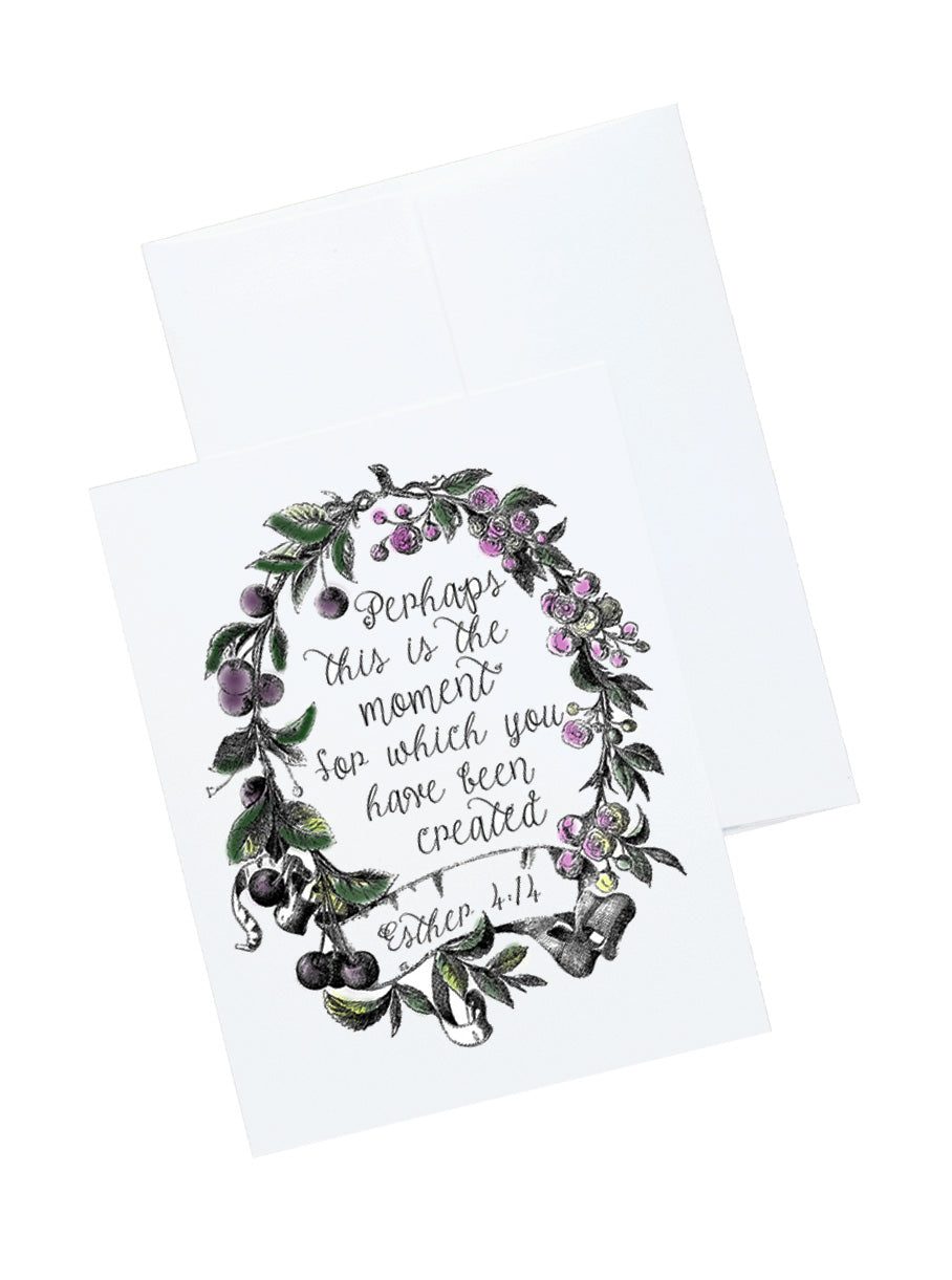 Inspirational and Faith Stationery and Notecard Set