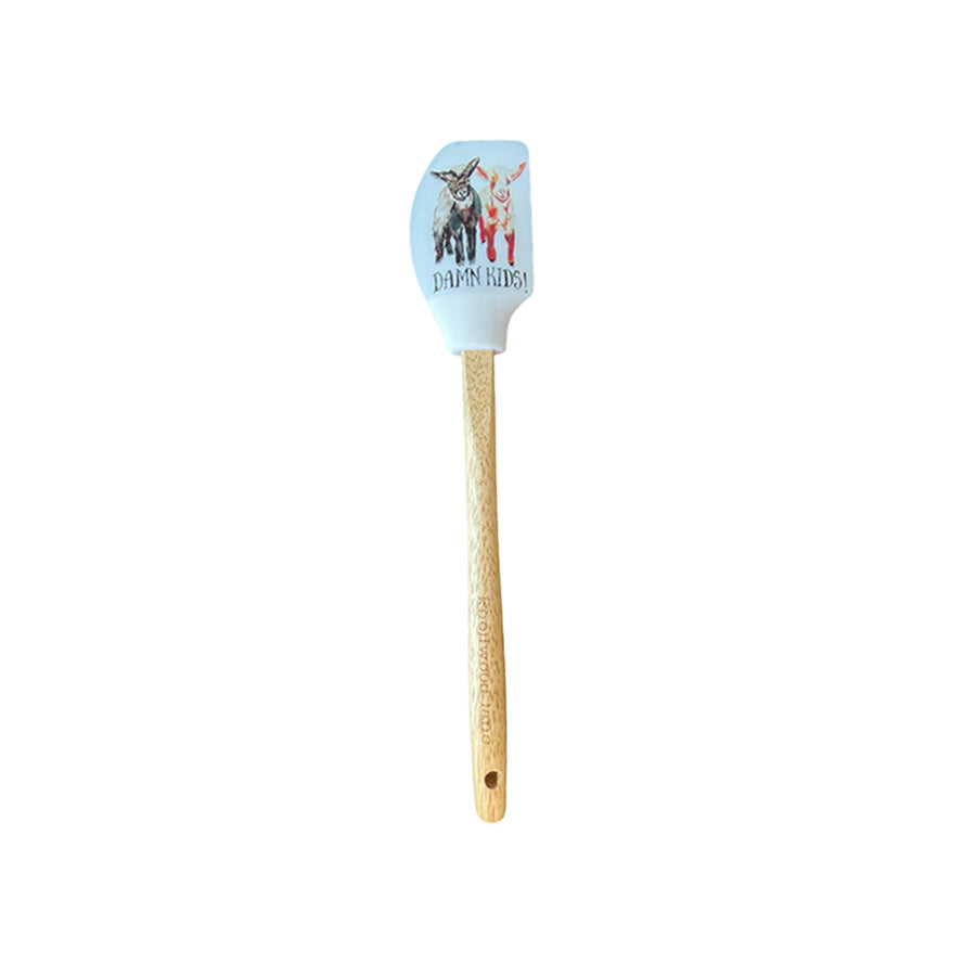 Damn Kids Silicone Spatula (LIMITED QUANTITIES)