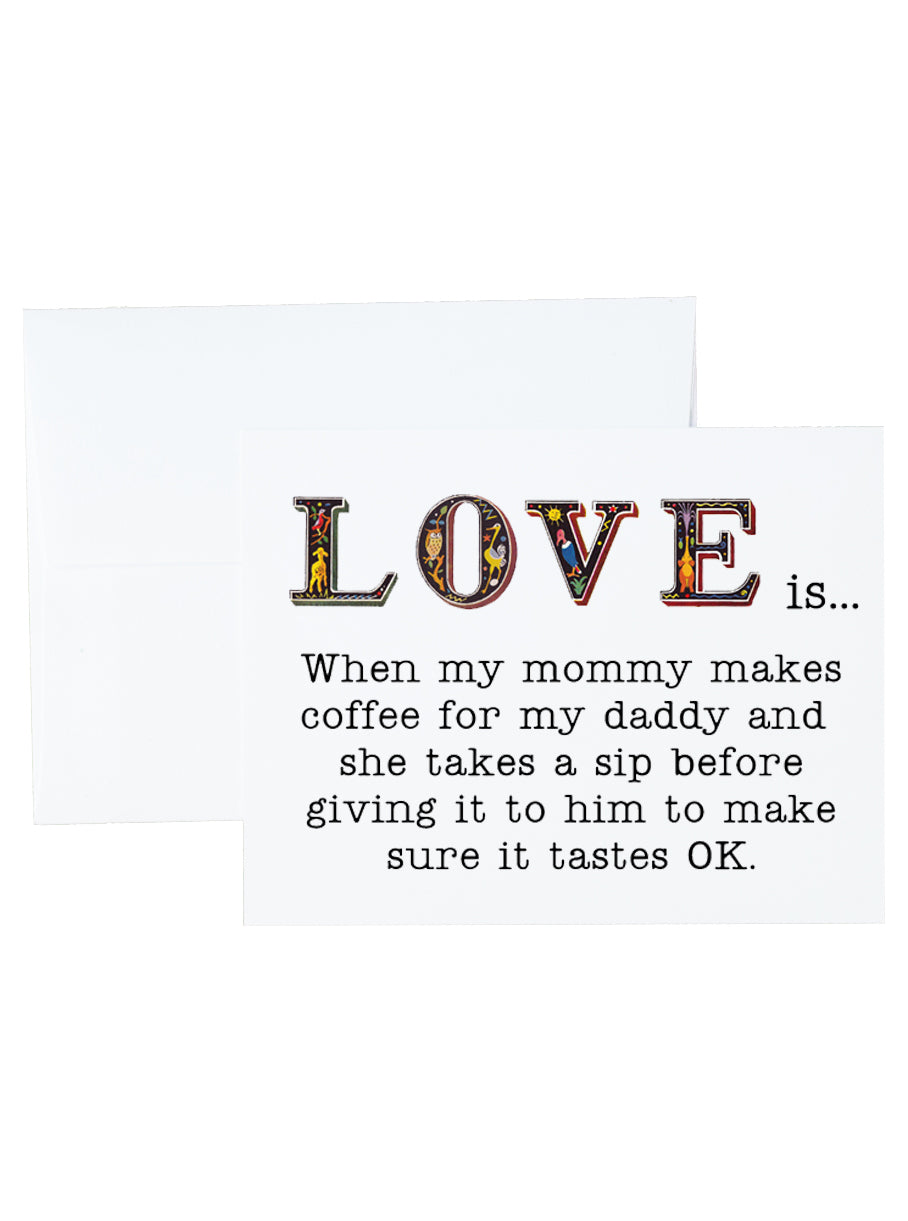 Love is... Stationery