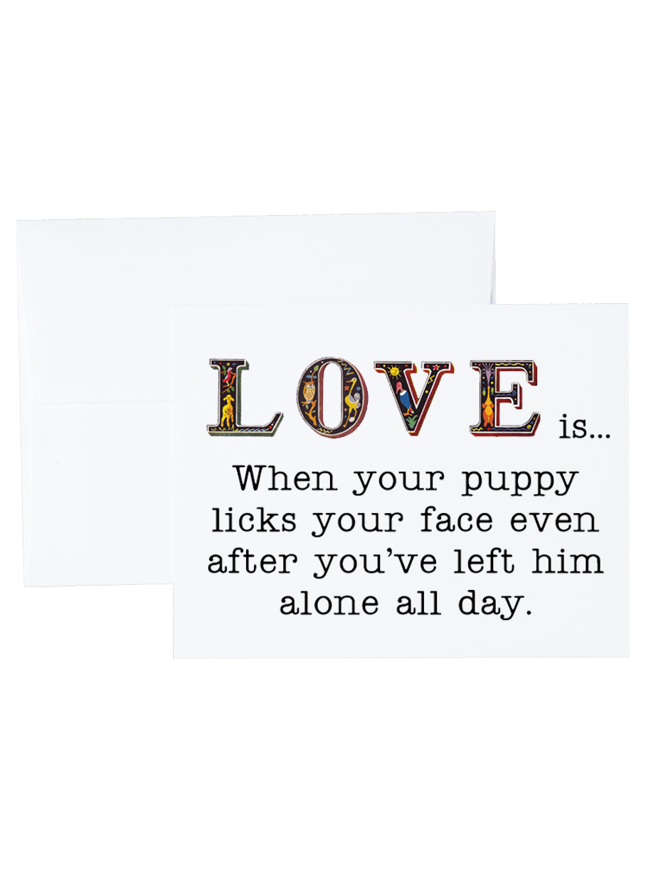 Love is... Stationery