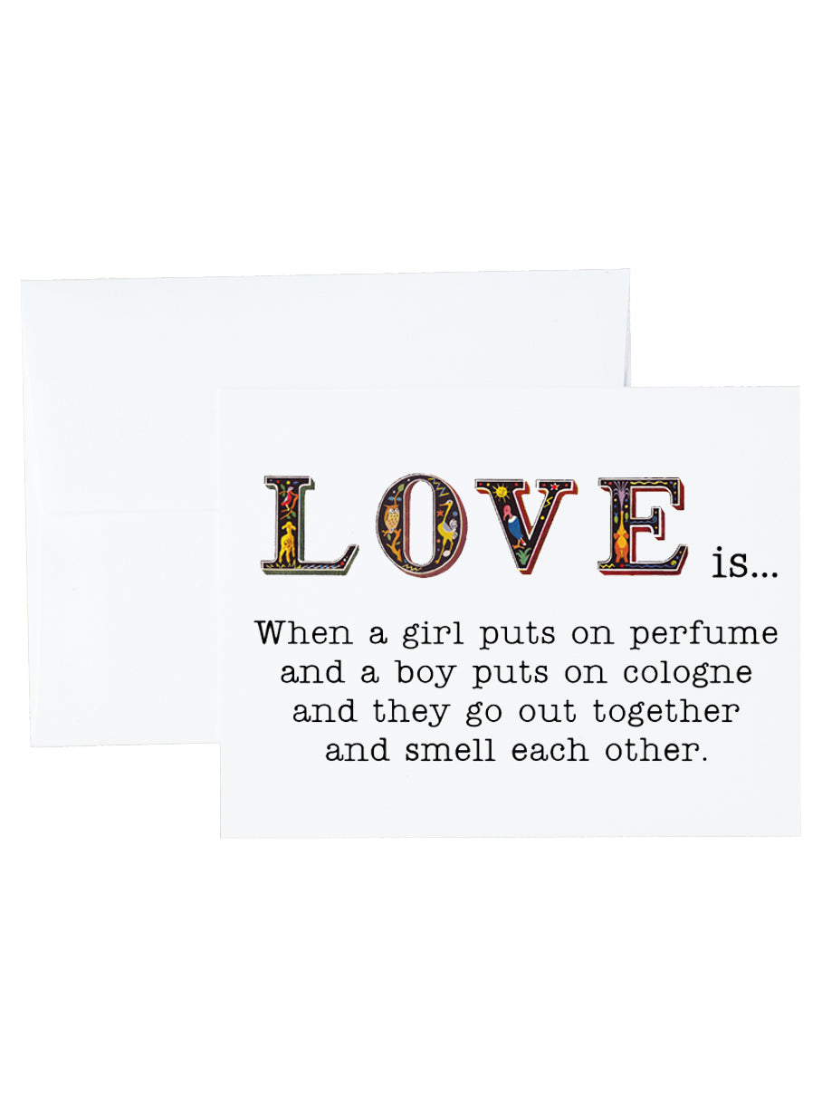 Love is... Stationery