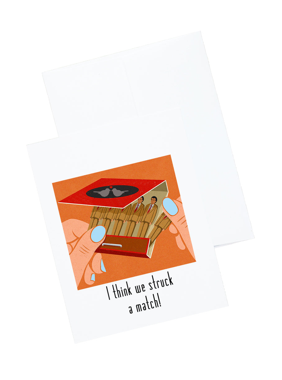 All About Love Stationery and Notecard Set