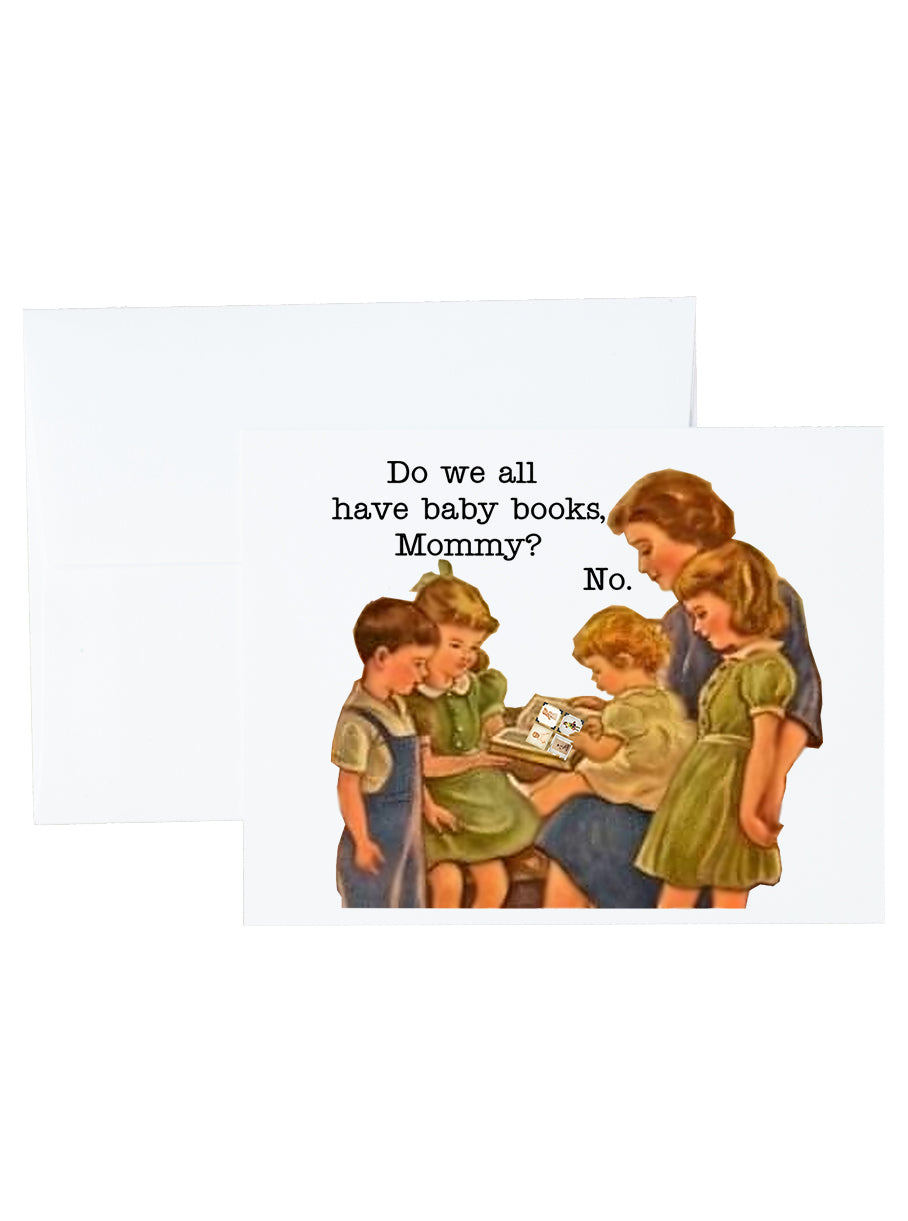 Mother's Day Stationery and Notecard Set