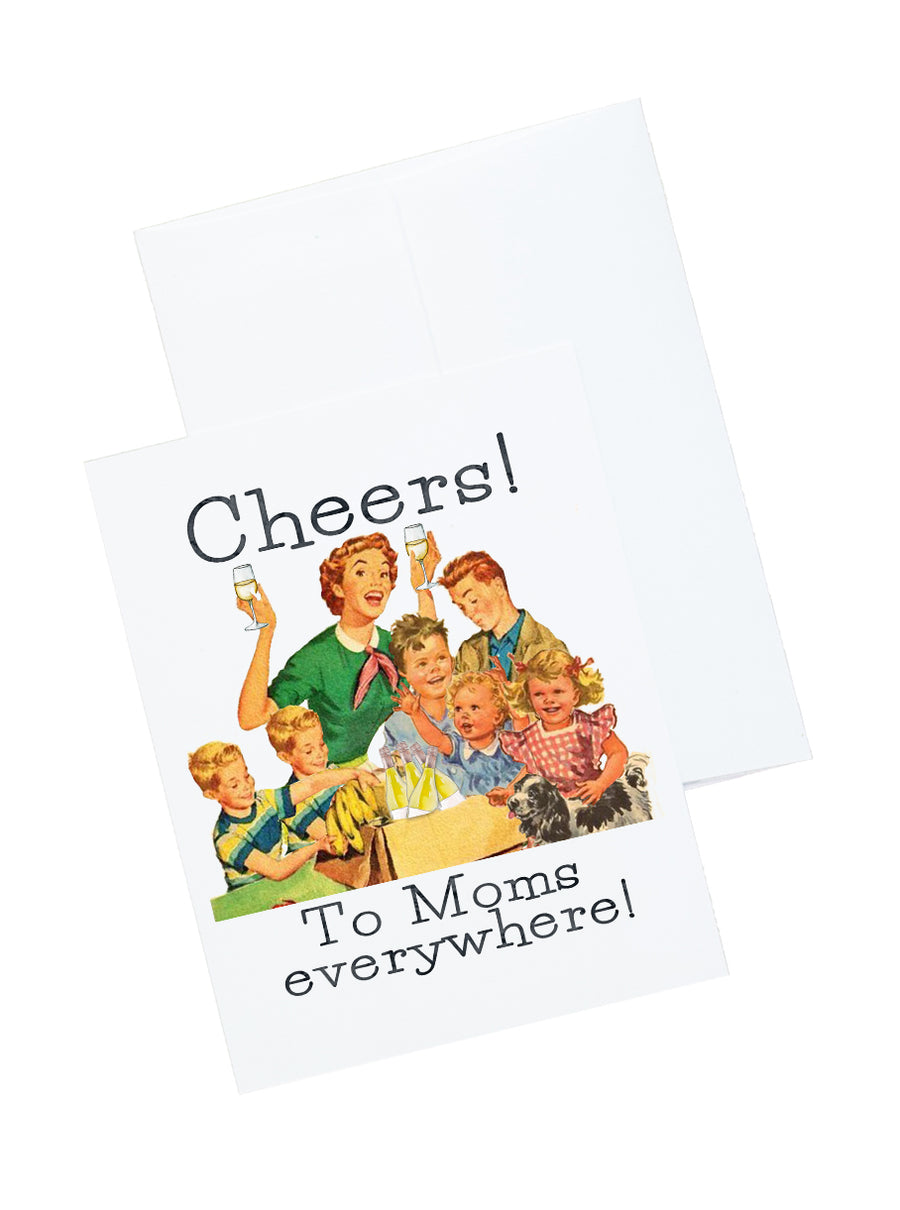 Mother's Day Stationery and Notecard Set