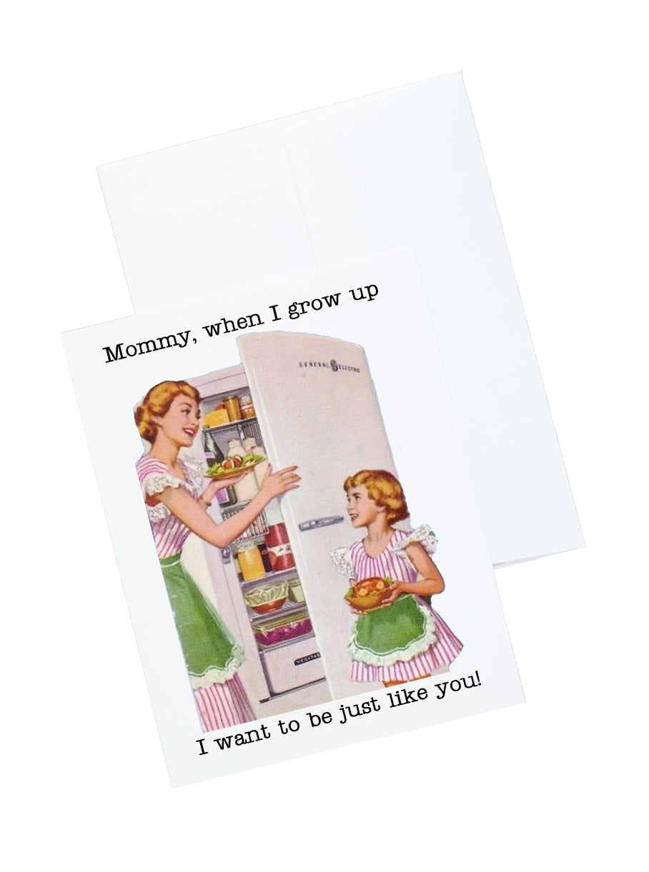 Mother's Day Stationery and Notecard Set