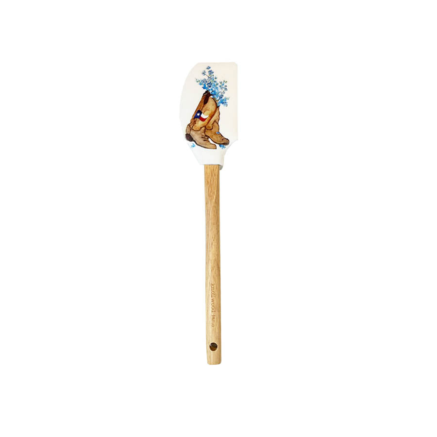 Cowboy Boots Texas Silicone Spatula