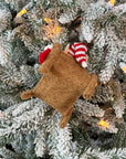 Sleepy Animals Ornament