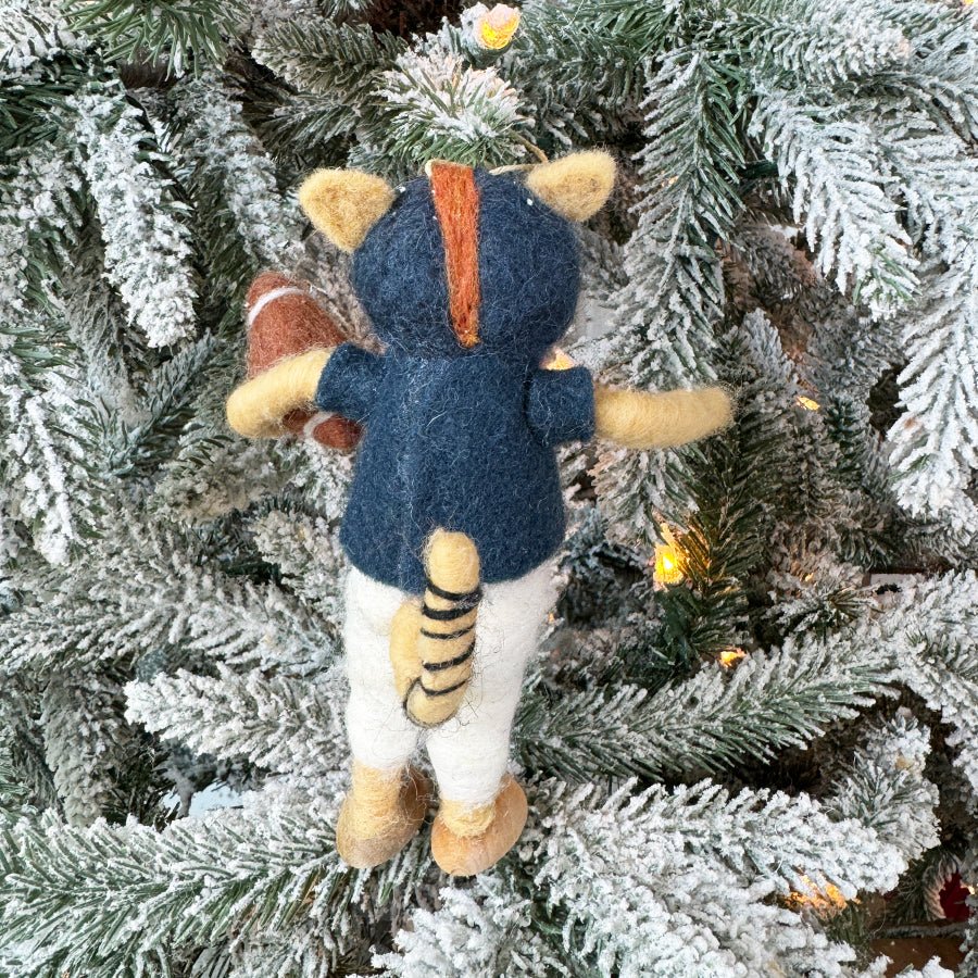 Sports Animals Ornament