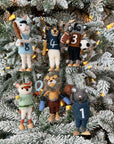 Sports Animals Ornament