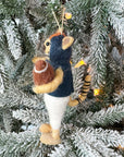 Sports Animals Ornament