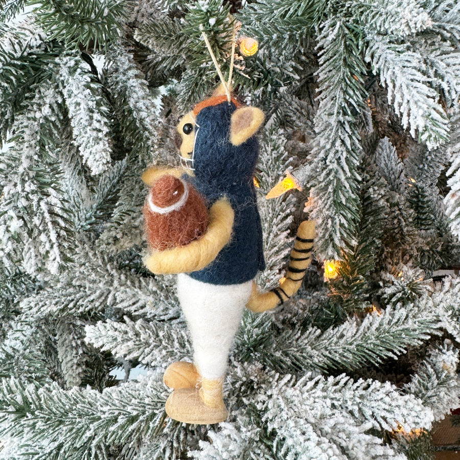 Sports Animals Ornament