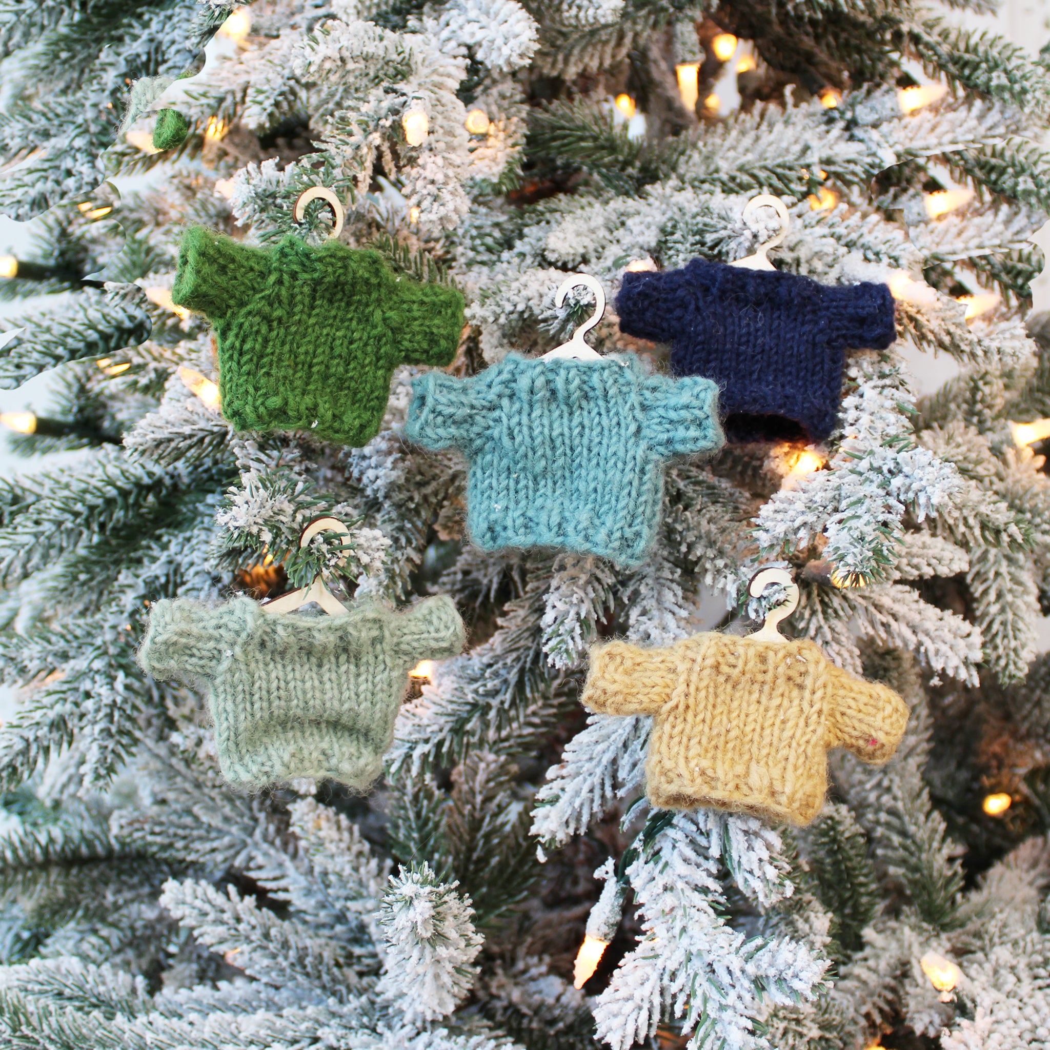 Doodle Sweater With Hanger Personalized (LIMITED QUANTITY)