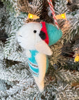 Sport Mouse Ornaments
