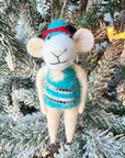Sport Mouse Ornaments