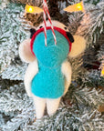 Sport Mouse Ornaments