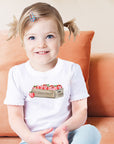 Apple Crate Toddler Tee