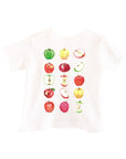 Apple Collage Toddler Tee