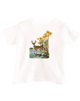 Buck and Birches Toddler Tee