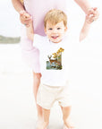 Buck and Birches Toddler Tee