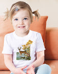 Buck and Birches Toddler Tee