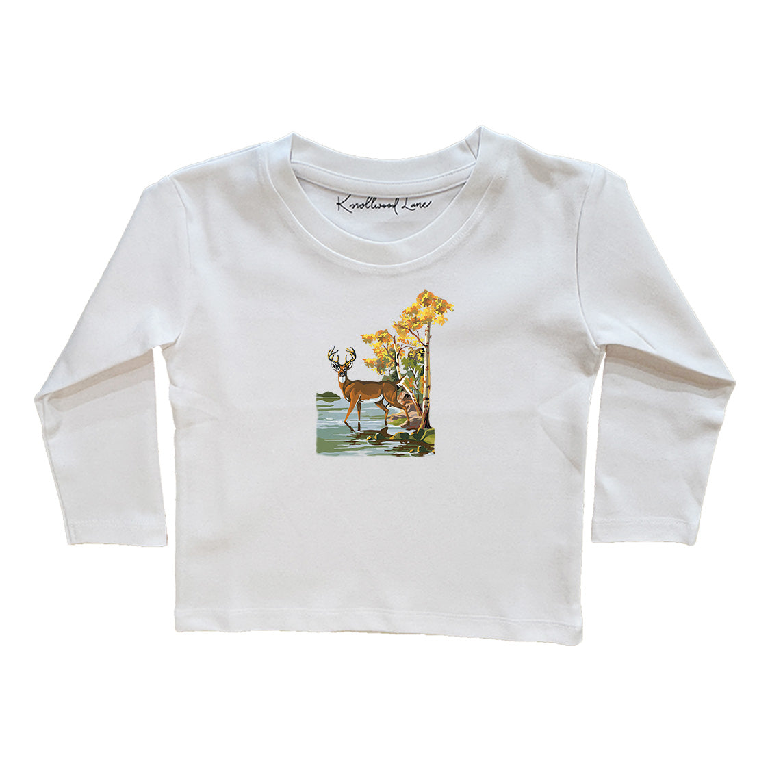 Buck and Birches Toddler Tee