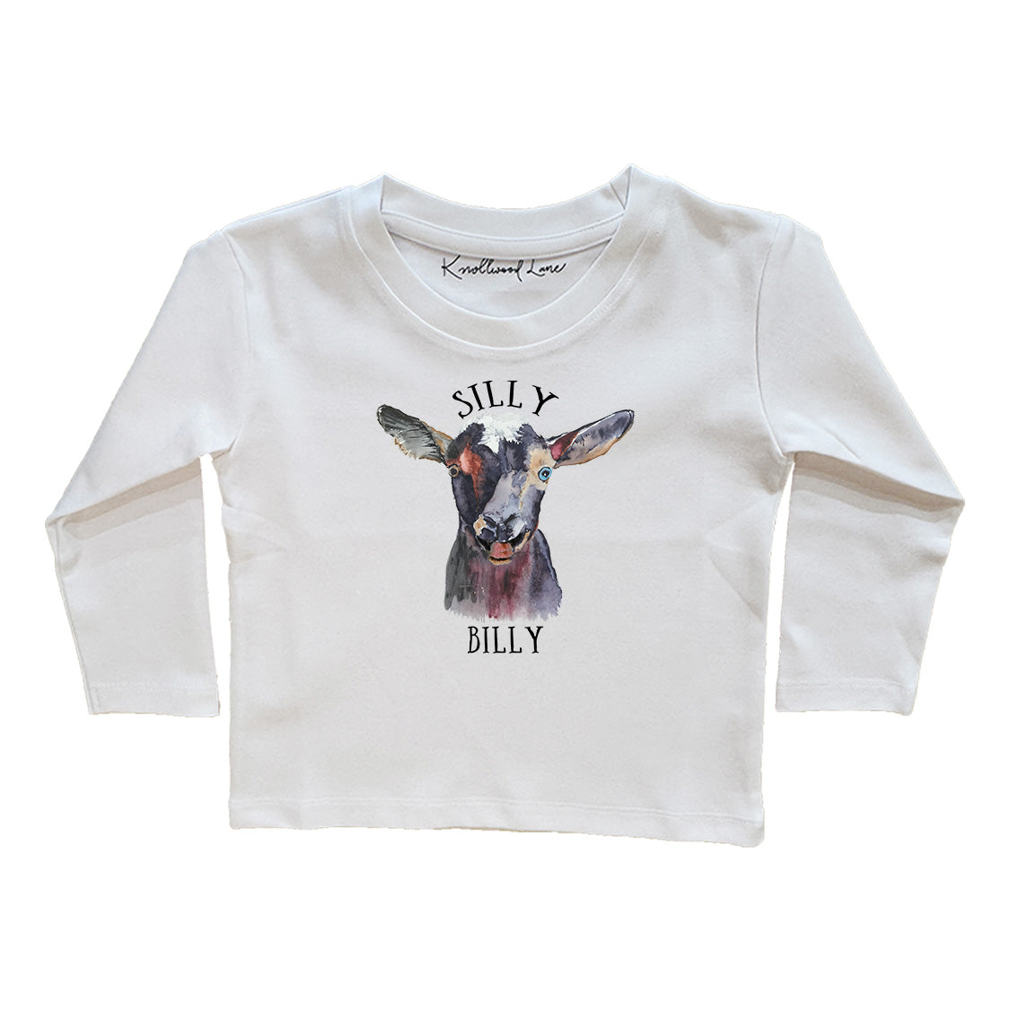 Silly Billy Toddler Tee