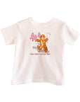 Gingerbread Man Toddler Tee