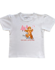 Gingerbread Man Toddler Tee