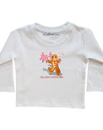 Gingerbread Man Toddler Tee