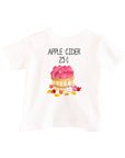 Apple Cider Toddler Tee