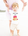 Apple Cider Toddler Tee