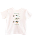 Catch Me If You Can Toddler Tee