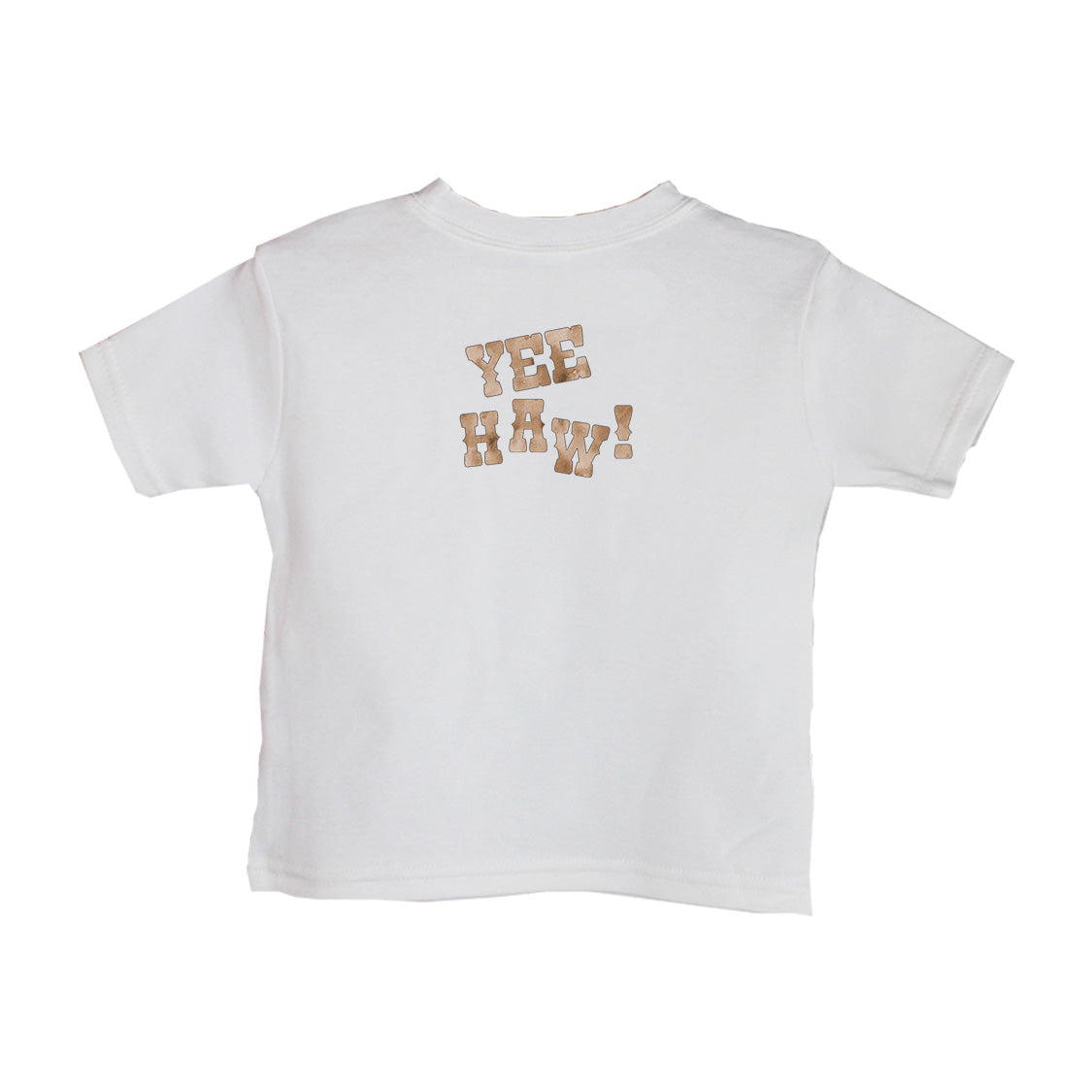 More Cowboys Toddler Tee