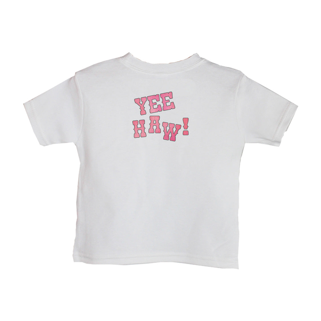 More Cowgirls Toddler Tee