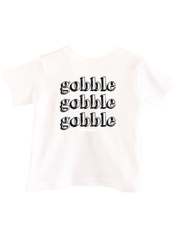 Gobble Gobble Toddler Tee