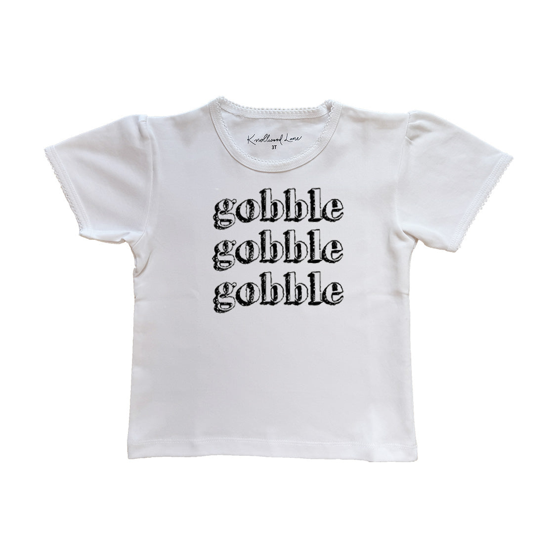 Gobble Gobble Toddler Tee