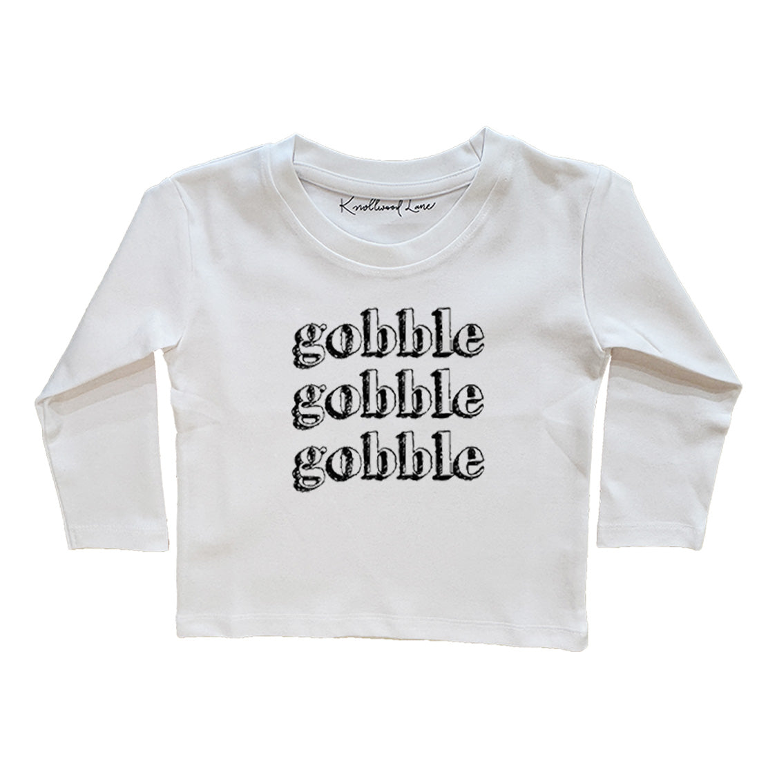 Gobble Gobble Toddler Tee