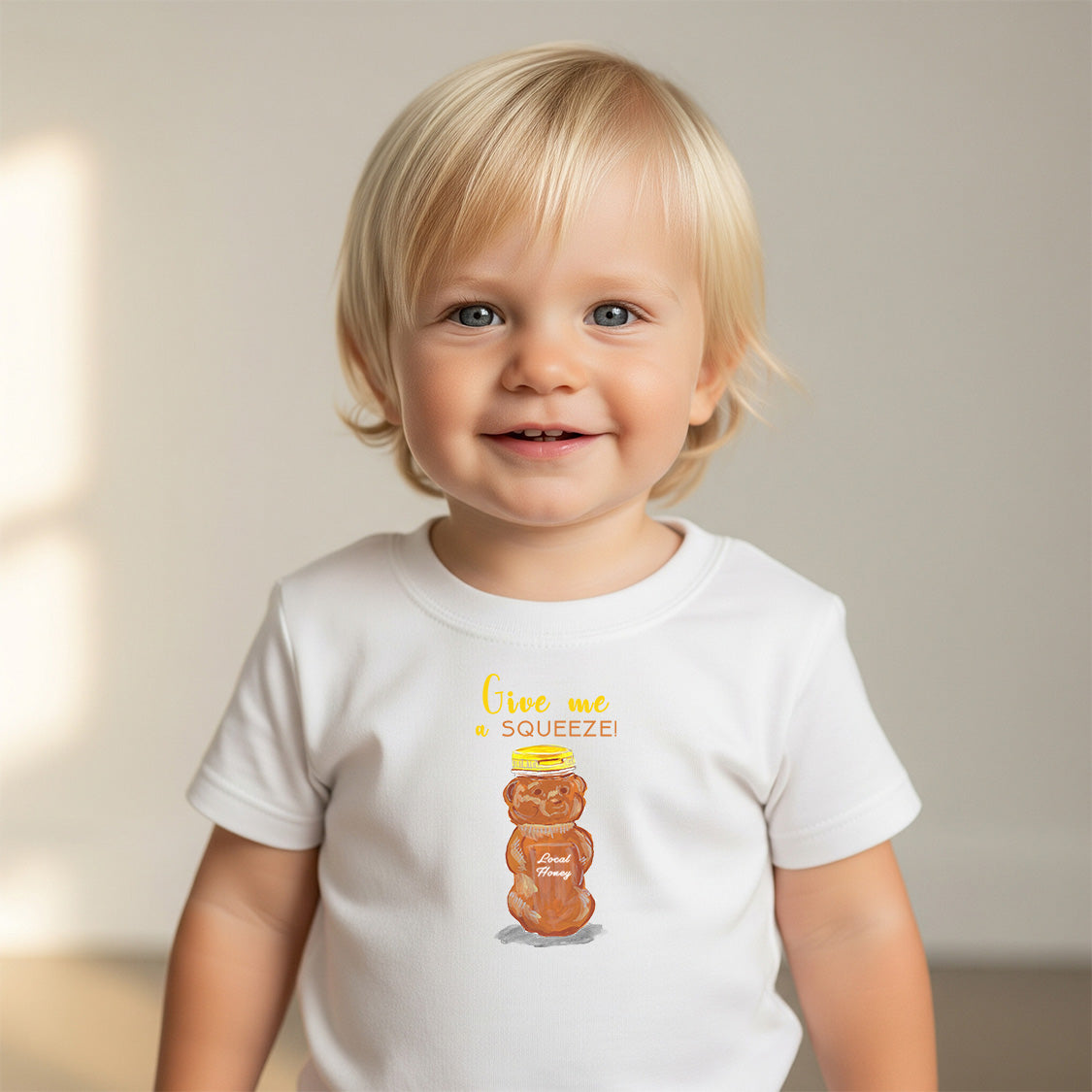 Honey Squeeze Toddler Tee
