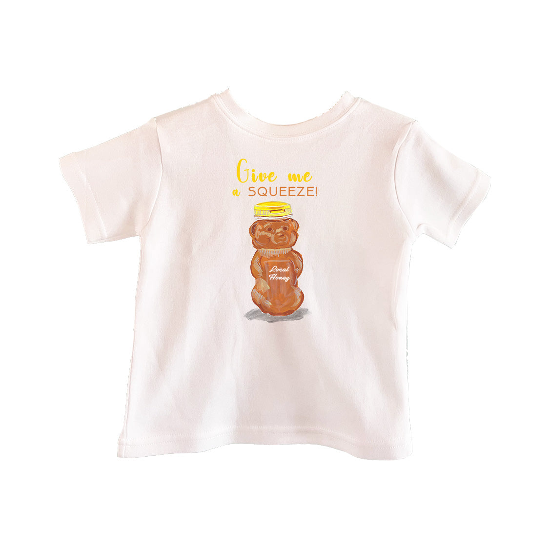 Honey Squeeze Toddler Tee