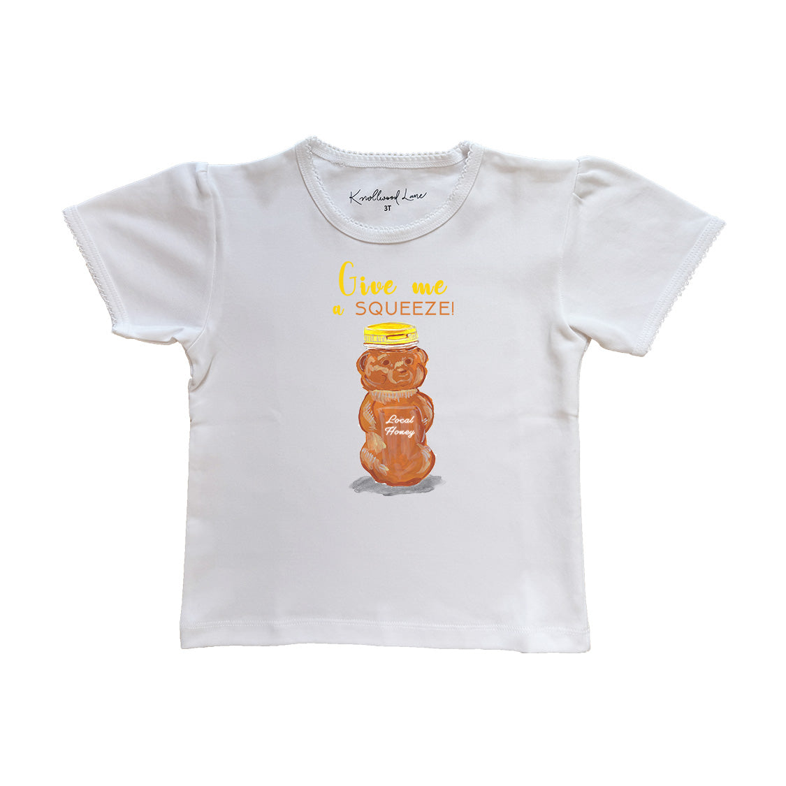 Honey Squeeze Toddler Tee