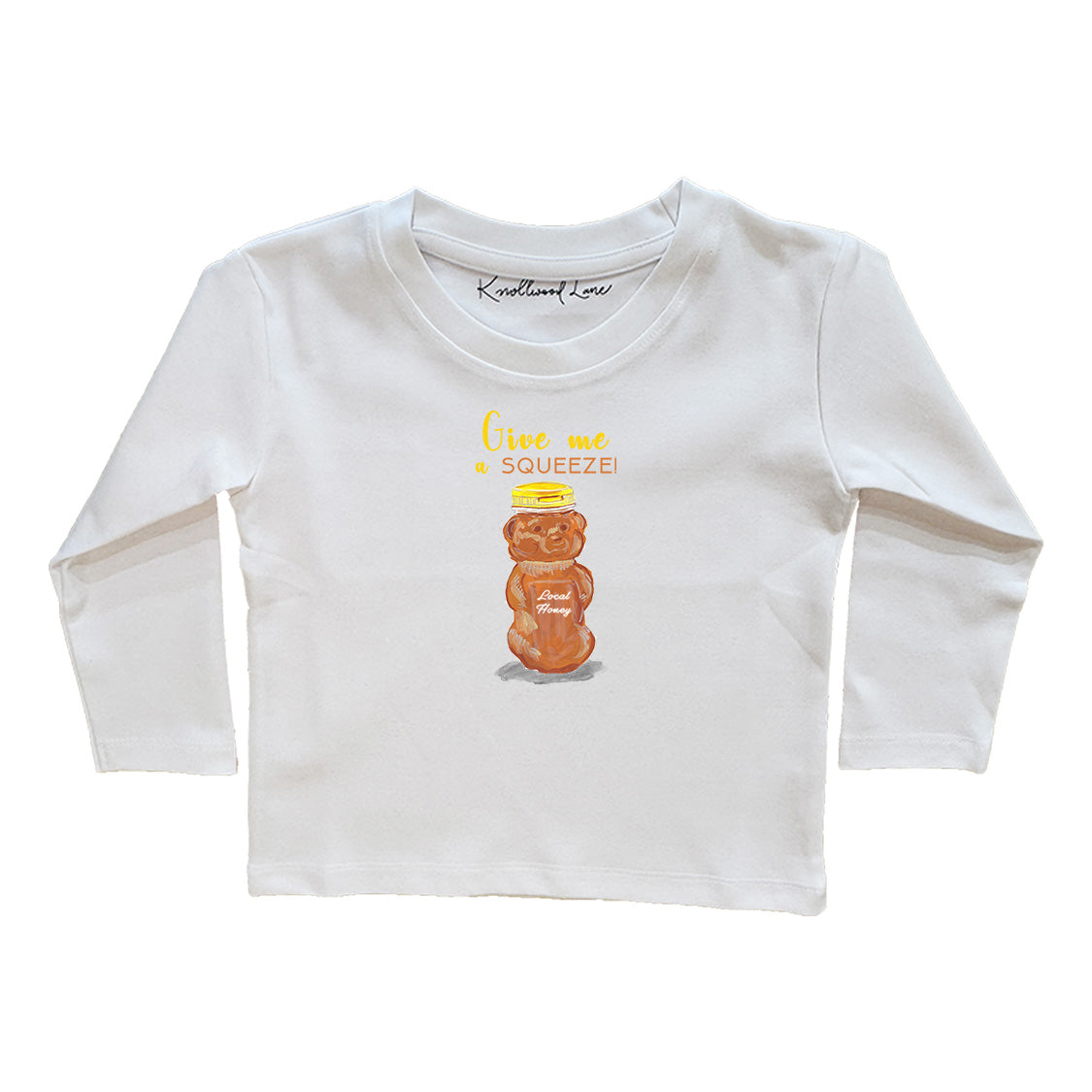 Honey Squeeze Toddler Tee