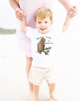 Hootin Leads To Hollerin Toddler Tee