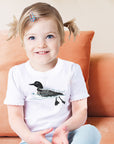 Leave Me Alone Toddler Tee