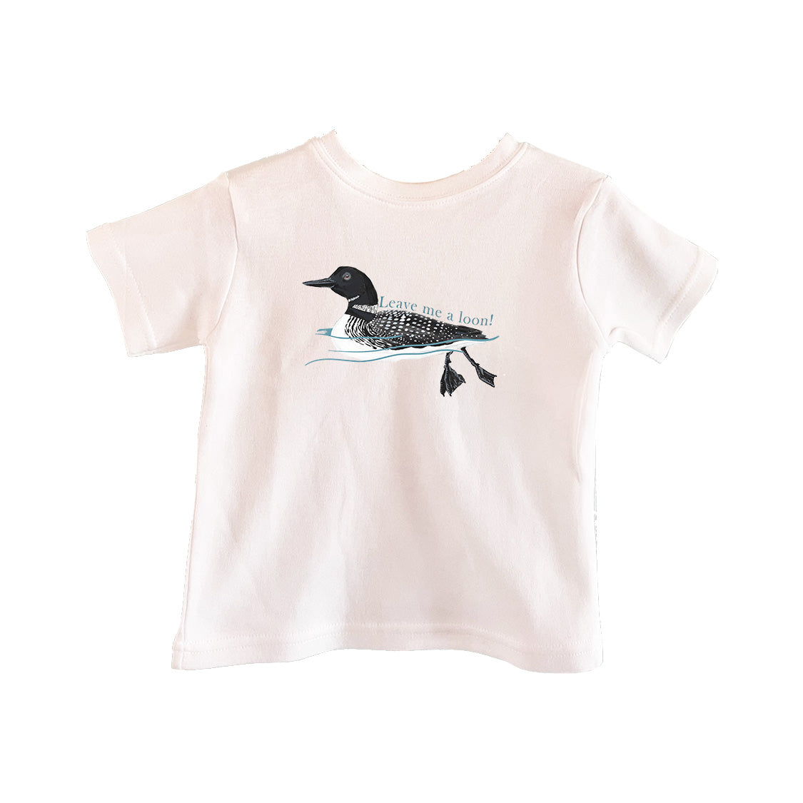 Leave Me Alone Toddler Tee