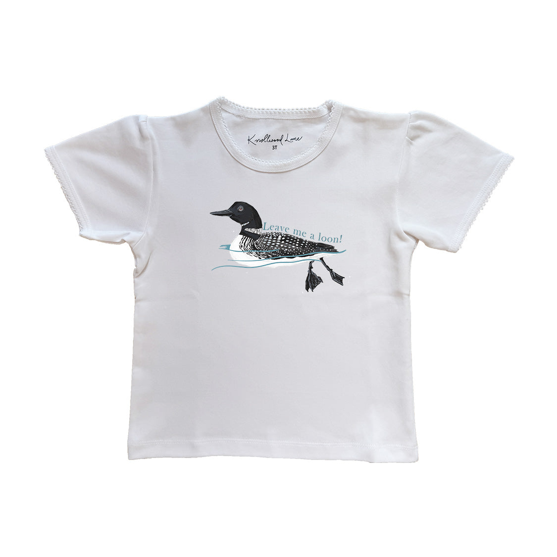 Leave Me Alone Toddler Tee