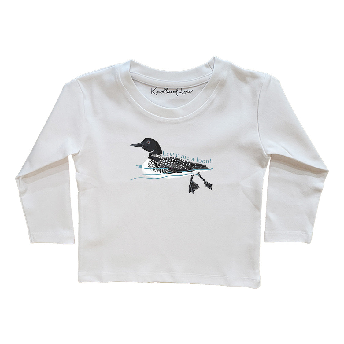 Leave Me Alone Toddler Tee