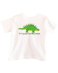 Partysaurus Toddler Tee