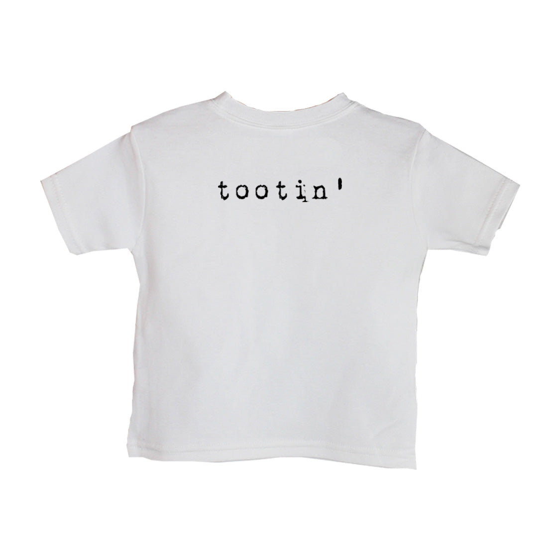 Rootin' and Tootin' Toddler Tee