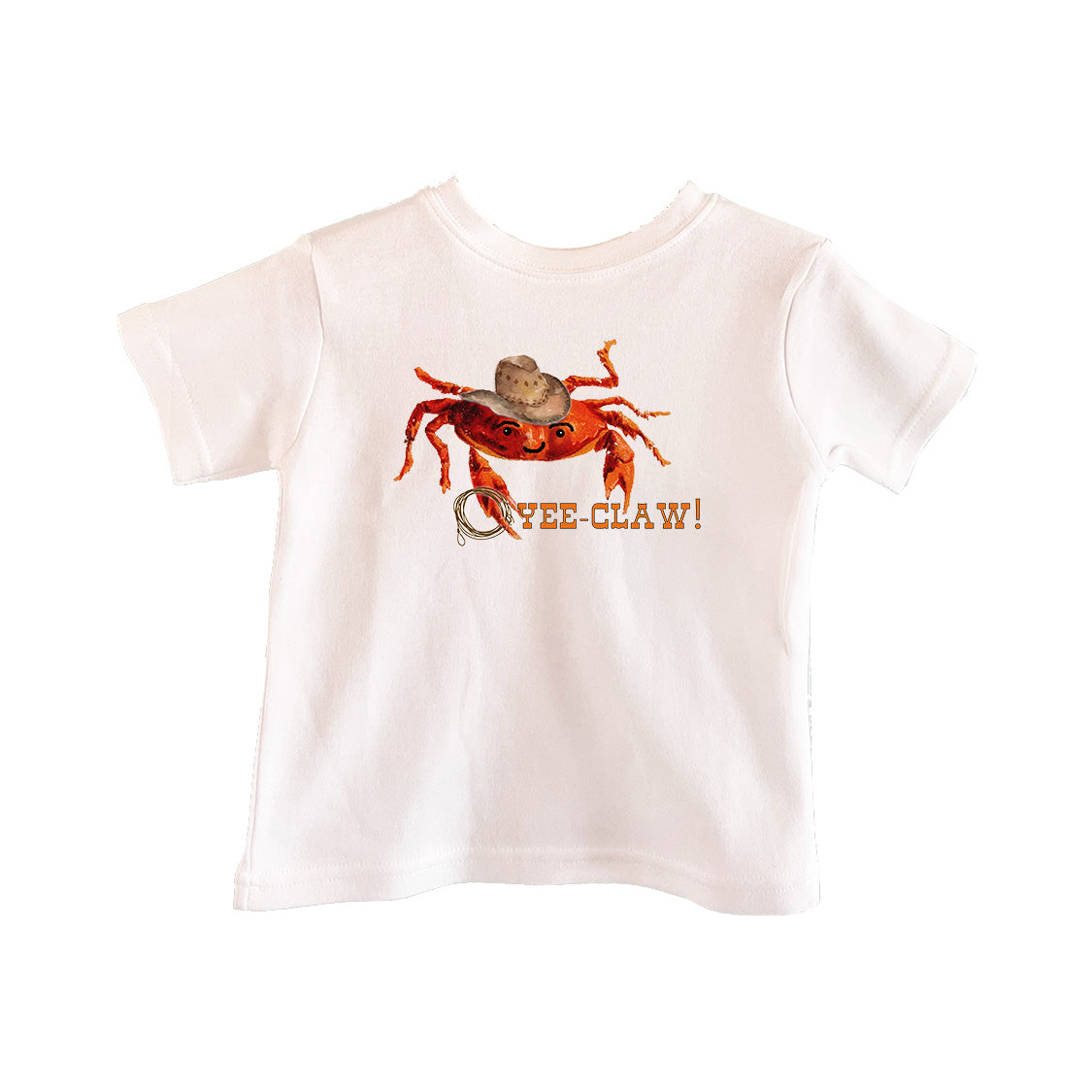Yee Claw Toddler Tee