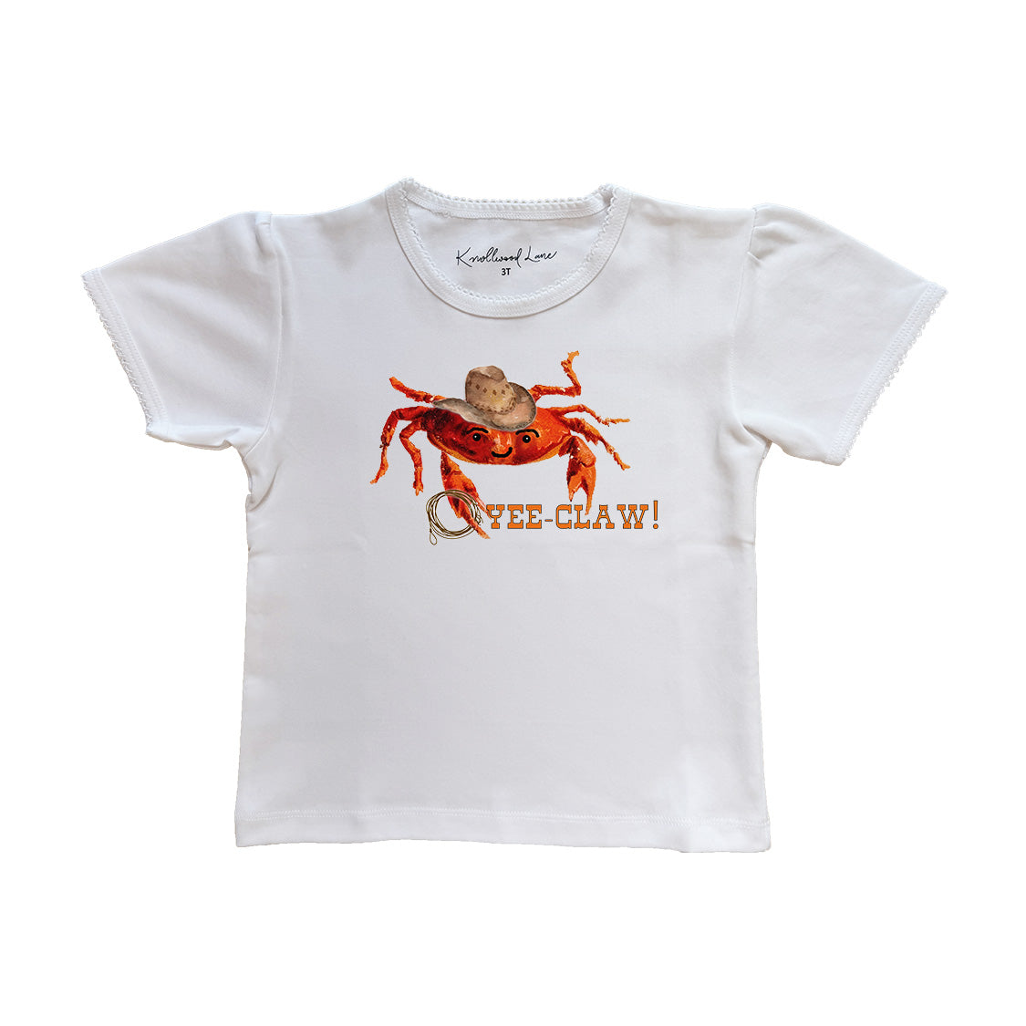 Yee Claw Toddler Tee